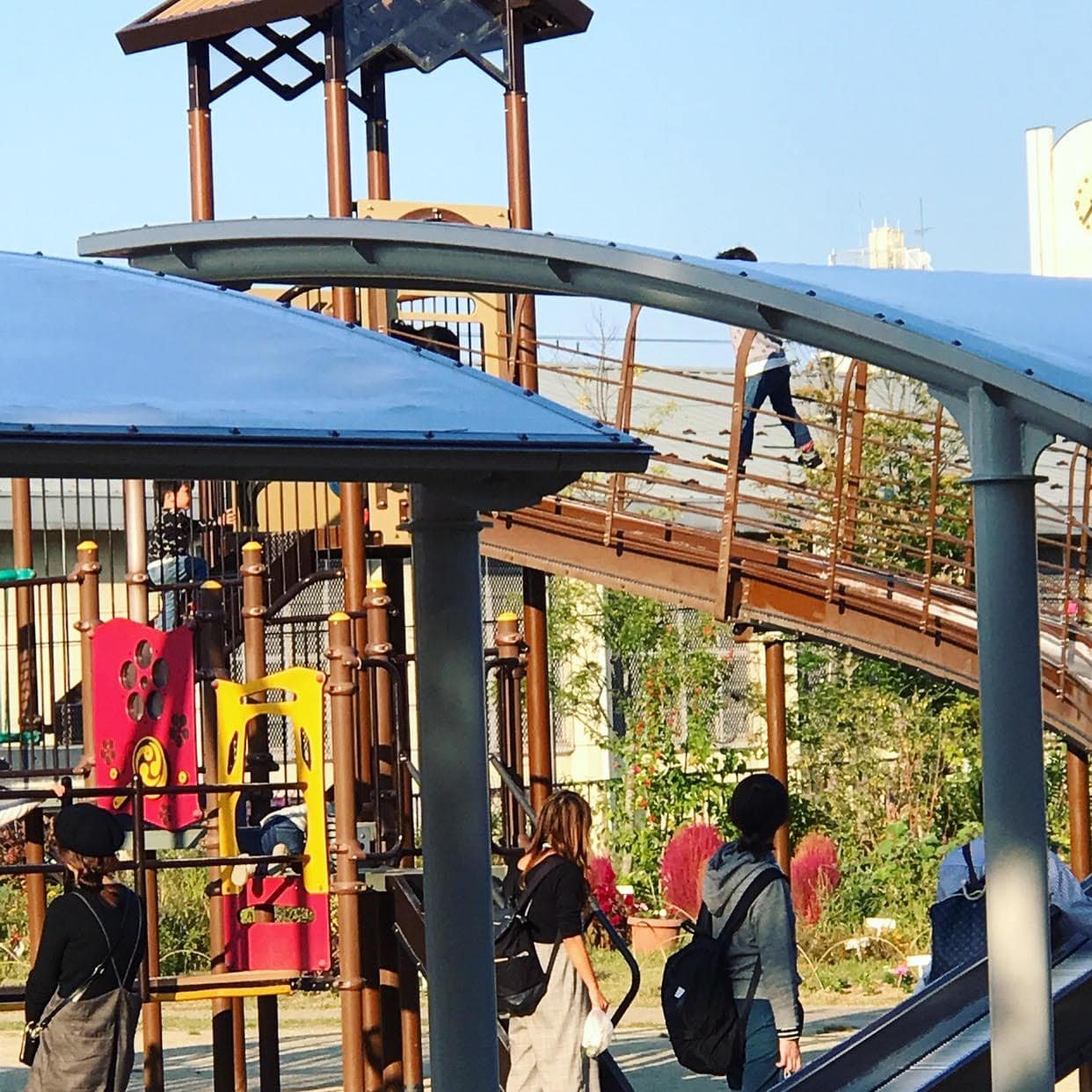 🏞️ 우메코지 공원